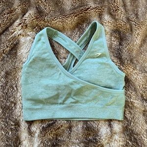 Adapt Camo Seamless Sports Bra